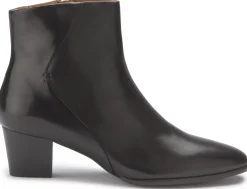 Stiefeletten|Everybody Stiefelette in Untergrößen Schwarz