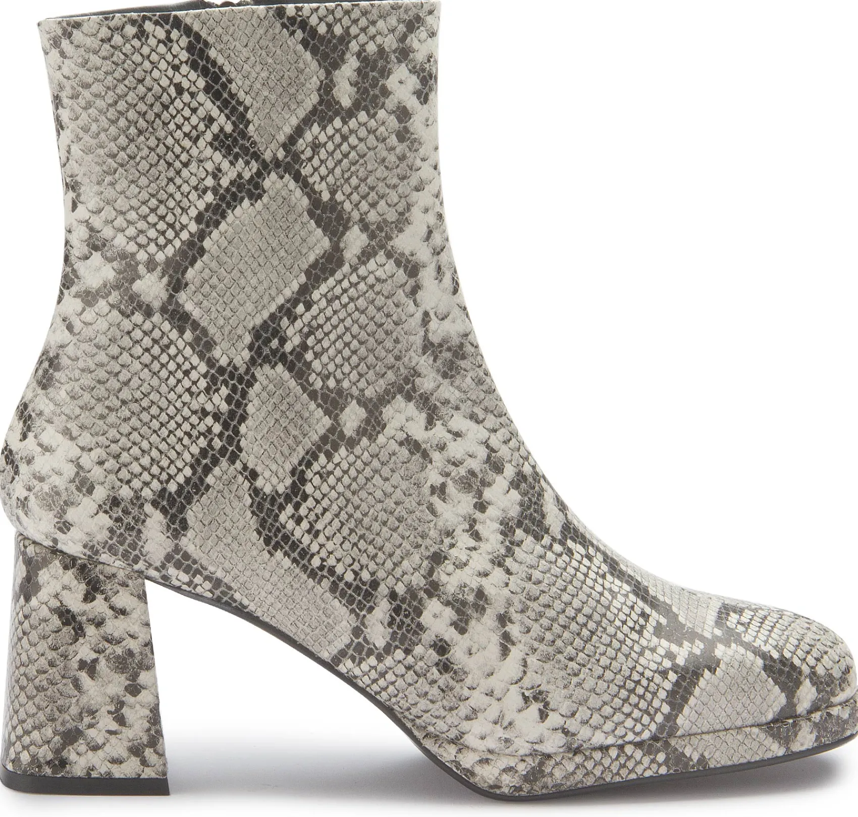 Stiefeletten|Horsch Schuhe Stiefelette in Untergrößen Taupe