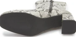 Stiefeletten|Horsch Schuhe Stiefelette in Untergrößen Taupe