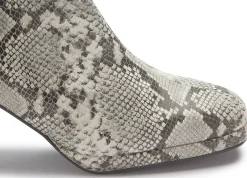 Stiefeletten|Horsch Schuhe Stiefelette in Untergrößen Taupe