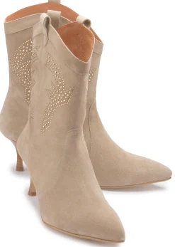 Stiefeletten|Horsch Schuhe Stiefelette in Untergrößen