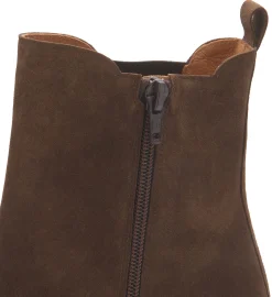 Stiefeletten|Horsch Schuhe Stiefelette in Untergrößen Braun