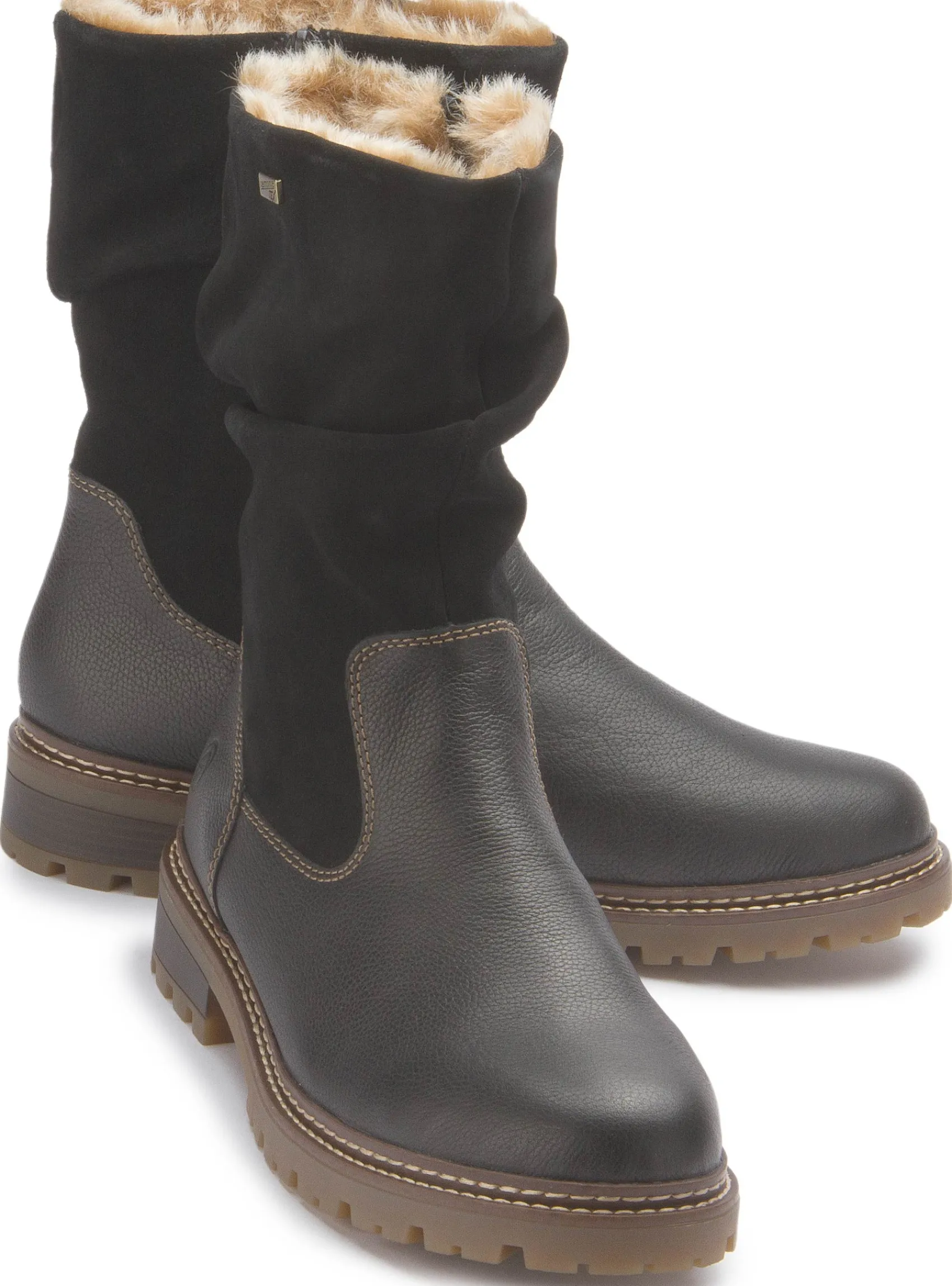 Stiefeletten|Boots|Remonte Stiefeletten in Übergrößen