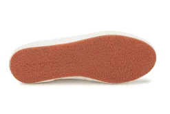 Sneaker|Schnürschuhe|superga Sneaker in Übergrößen Weiß