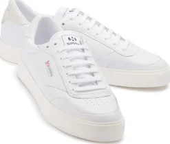 Sneaker|Schnürschuhe|superga Sneaker in Übergrößen