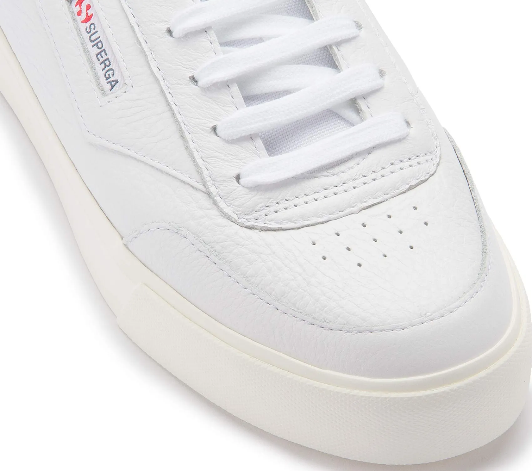 Sneaker|Schnürschuhe|superga Sneaker in Übergrößen