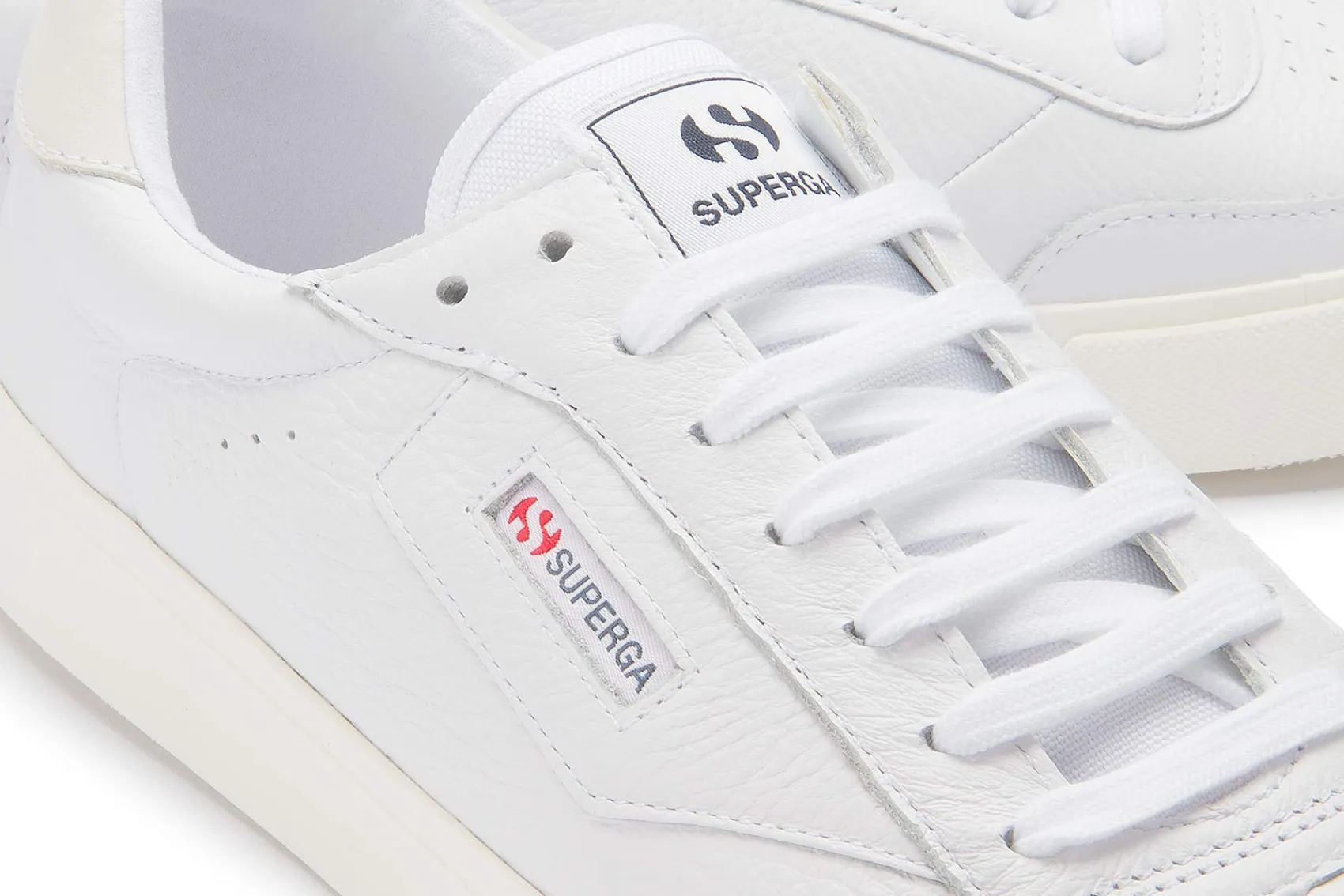 Sneaker|Schnürschuhe|superga Sneaker in Übergrößen