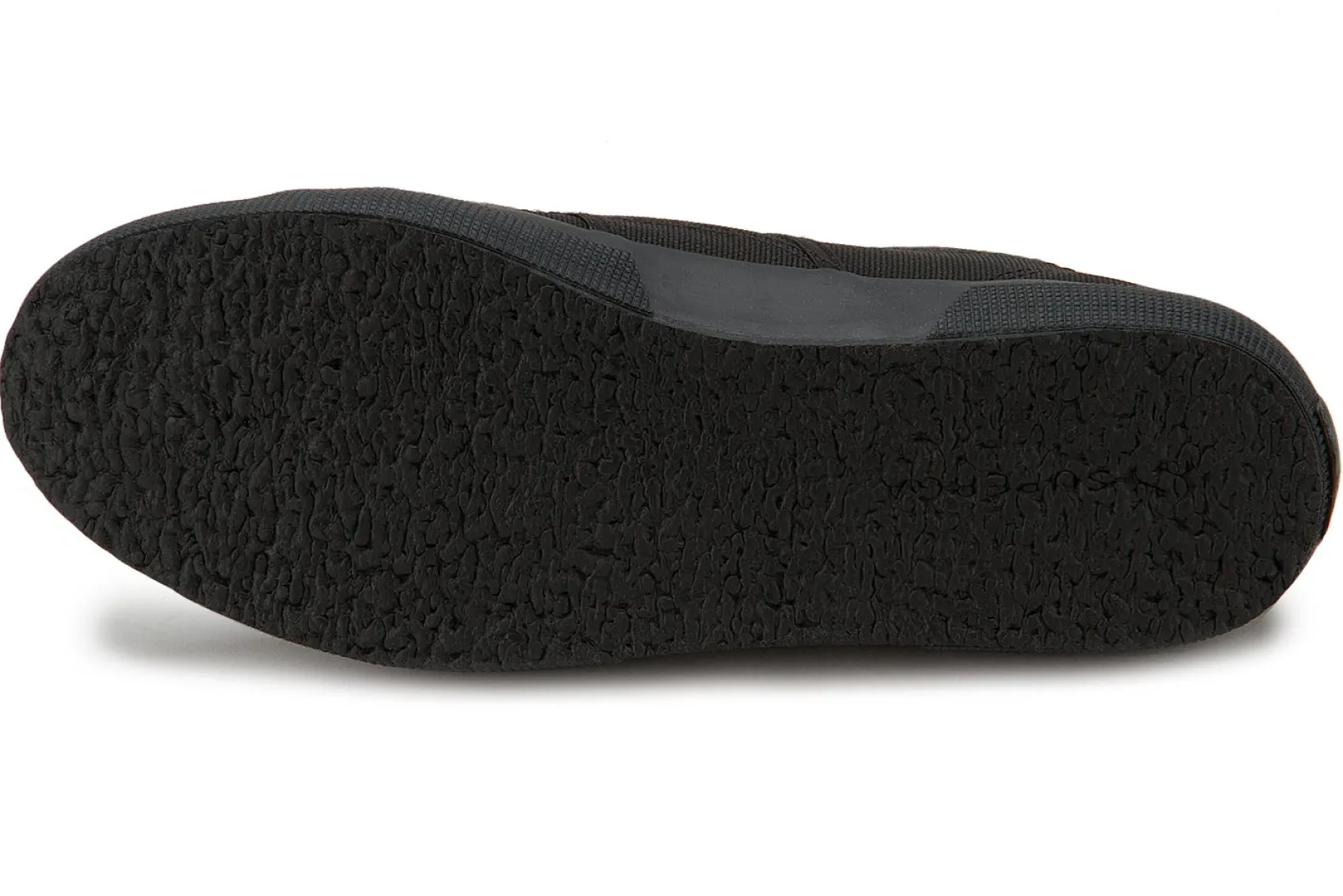 Sneaker|Schnürschuhe|superga Sneaker in Übergrößen Schwarz