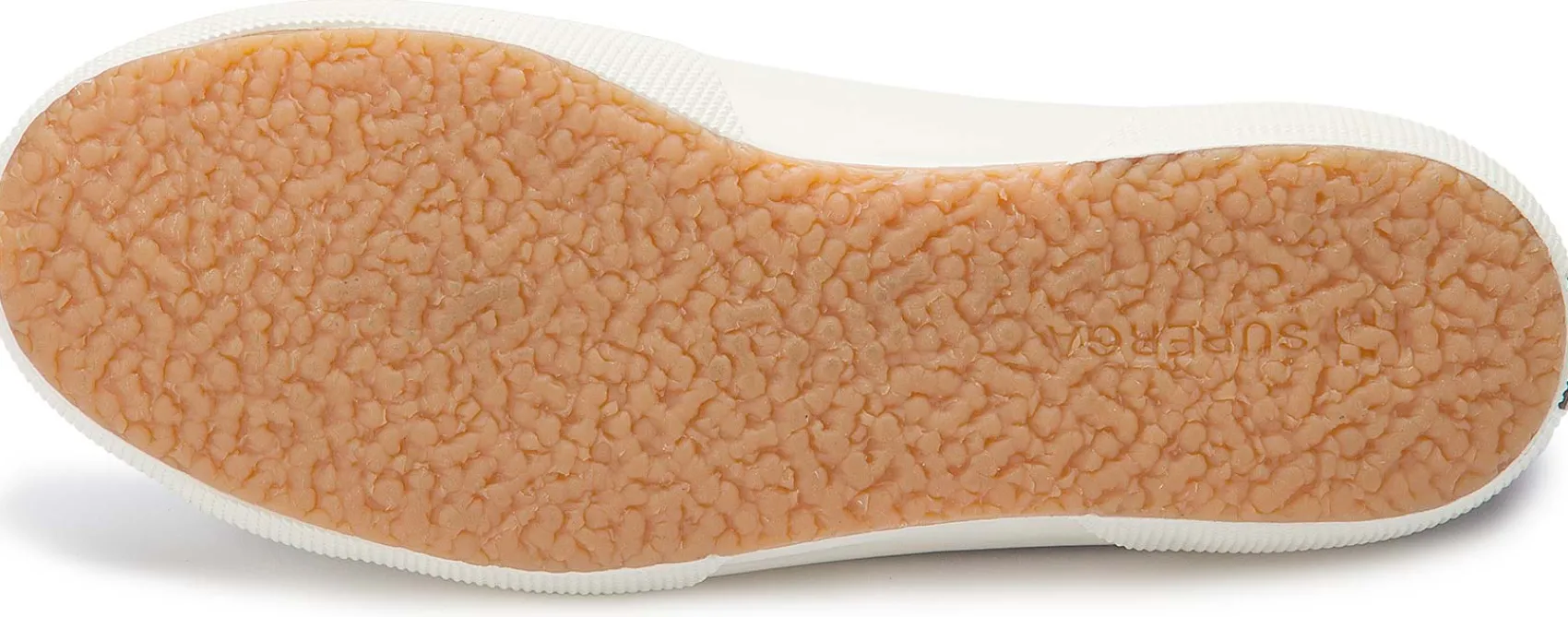 Sneaker|Schnürschuhe|superga Sneaker in Übergrößen Blau