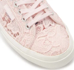 Sneaker|Schnürschuhe|superga Sneaker in Übergrößen
