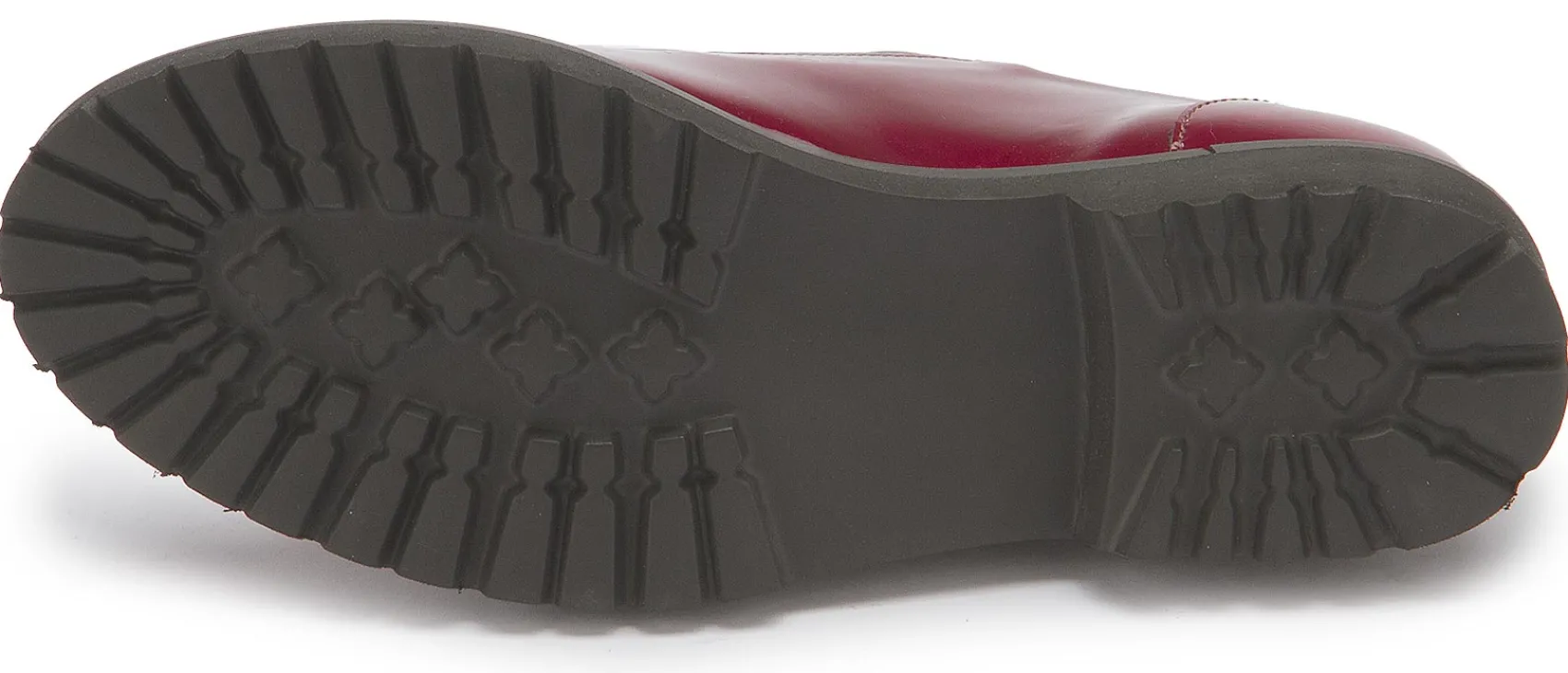 Slipper|Horsch Schuhe Tassel Loafer in Untergrößen Rot