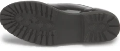 Slipper|Horsch Schuhe Tassel Loafer in Untergrößen Schwarz