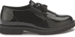 Slipper|Horsch Schuhe Tassel Loafer in Untergrößen Schwarz