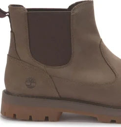 Stiefeletten|Boots|timberland Boot in Übergrößen Braun