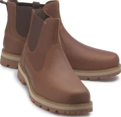 Stiefeletten|Boots|timberland Boot in Übergrößen Braun