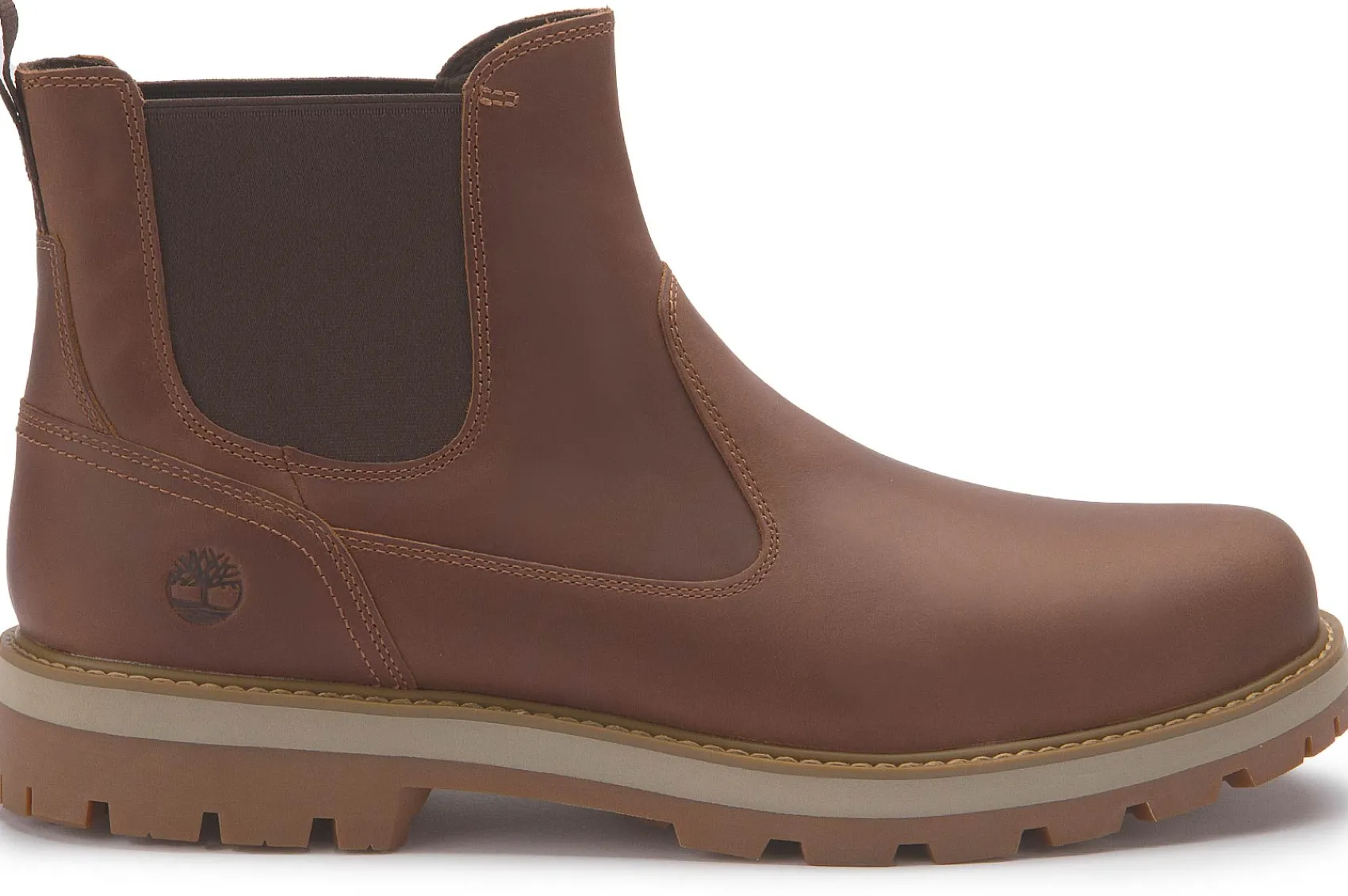 Stiefeletten|Boots|timberland Boot in Übergrößen Braun