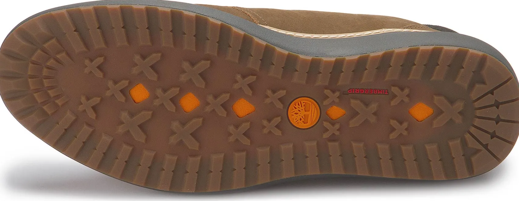 Stiefeletten|Schnürschuhe|timberland Boot in Übergrößen Braun