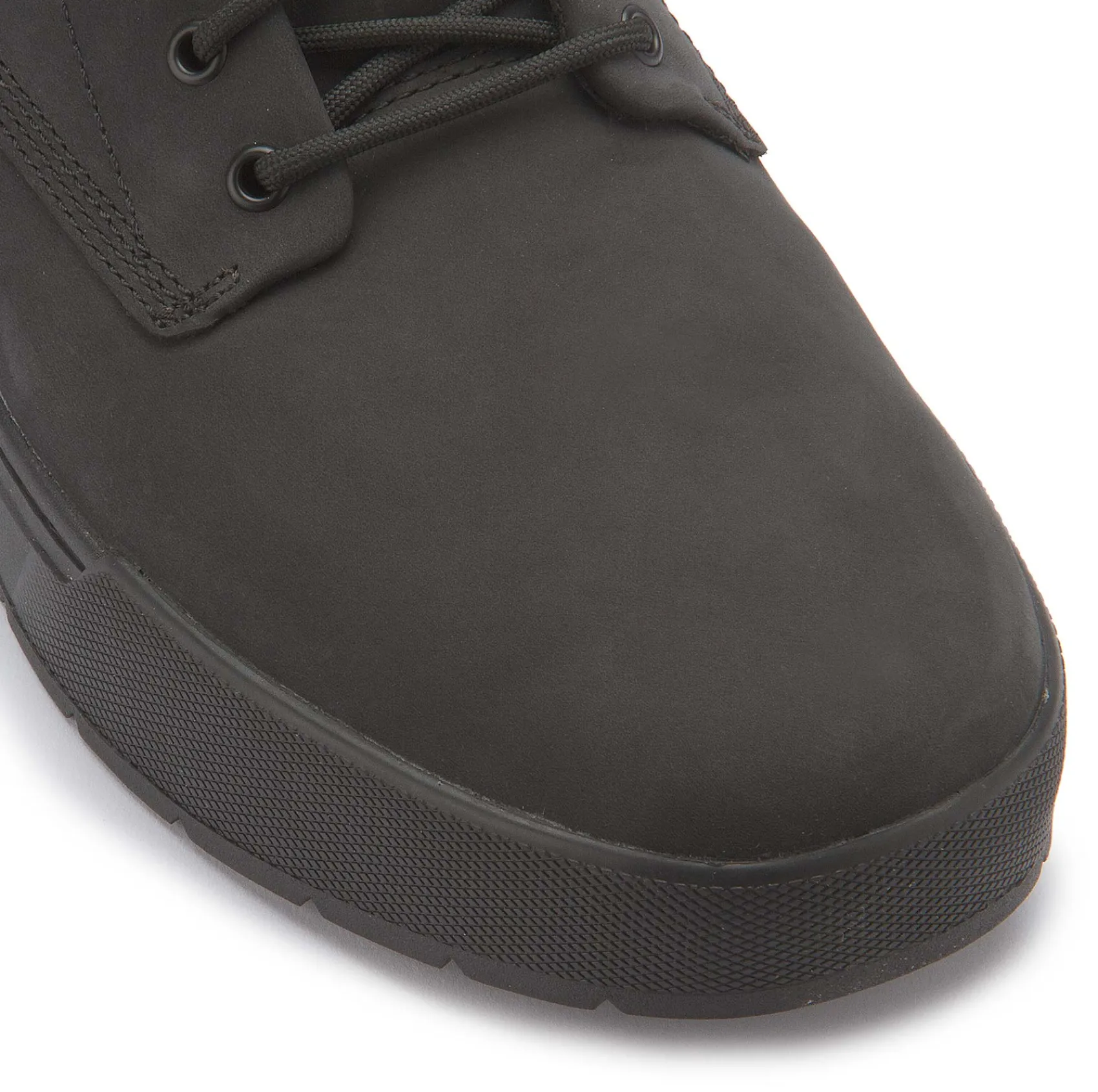 Stiefeletten|timberland Boot in Übergrößen Schwarz