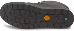 Stiefeletten|timberland Boot in Übergrößen Schwarz