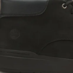 Stiefeletten|timberland Boot in Übergrößen Schwarz