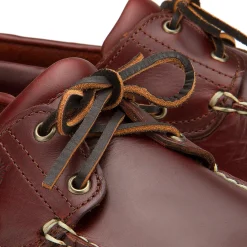 Schnürschuhe|Bootsschuhe|timberland Bootsschuh in Übergrößen Braun