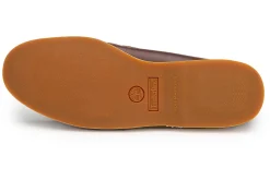 Schnürschuhe|Bootsschuhe|timberland Bootsschuh in Übergrößen Braun