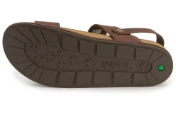 Sandalen|timberland Sandale in Übergrößen Braun