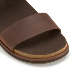 Sandalen|timberland Sandale in Übergrößen Braun