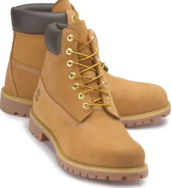 Stiefeletten|Boots|timberland Schnürboot in Übergrößen