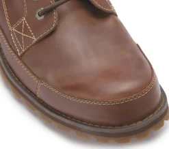 Stiefeletten|Boots|timberland Schnürboot in Übergrößen
