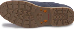 Schnürschuhe|timberland Schnürschuh in Übergrößen Blau