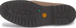 Schnürschuhe|timberland Schnürschuh in Übergrößen Braun