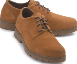 Schnürschuhe|timberland Schnürschuh in Übergrößen Braun