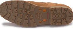 Schnürschuhe|timberland Schnürschuh in Übergrößen Braun
