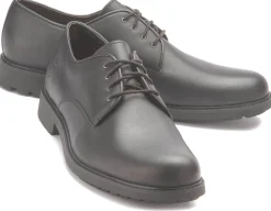 Schnürschuhe|timberland Schnürschuh in Übergrößen Schwarz