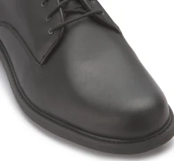Schnürschuhe|timberland Schnürschuh in Übergrößen Schwarz