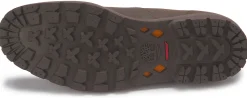 Schnürschuhe|timberland Schnürschuh in Übergrößen Braun