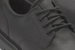 Schnürschuhe|timberland Schnürschuh in Übergrößen Schwarz