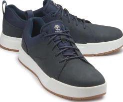 Schnürschuhe|timberland Sneaker in Übergrößen Blau