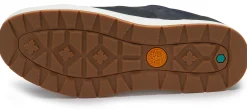 Schnürschuhe|timberland Sneaker in Übergrößen Blau