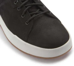Schnürschuhe|timberland Sneaker in Übergrößen Schwarz