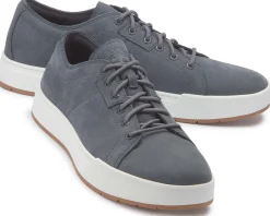 Schnürschuhe|timberland Sneaker in Übergrößen Blau