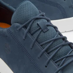 Sneaker|Schnürschuhe|timberland Sneaker in Übergrößen Blau