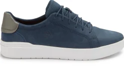 Sneaker|Schnürschuhe|timberland Sneaker in Übergrößen Blau