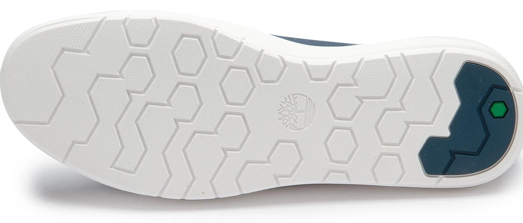 Sneaker|Schnürschuhe|timberland Sneaker in Übergrößen Blau