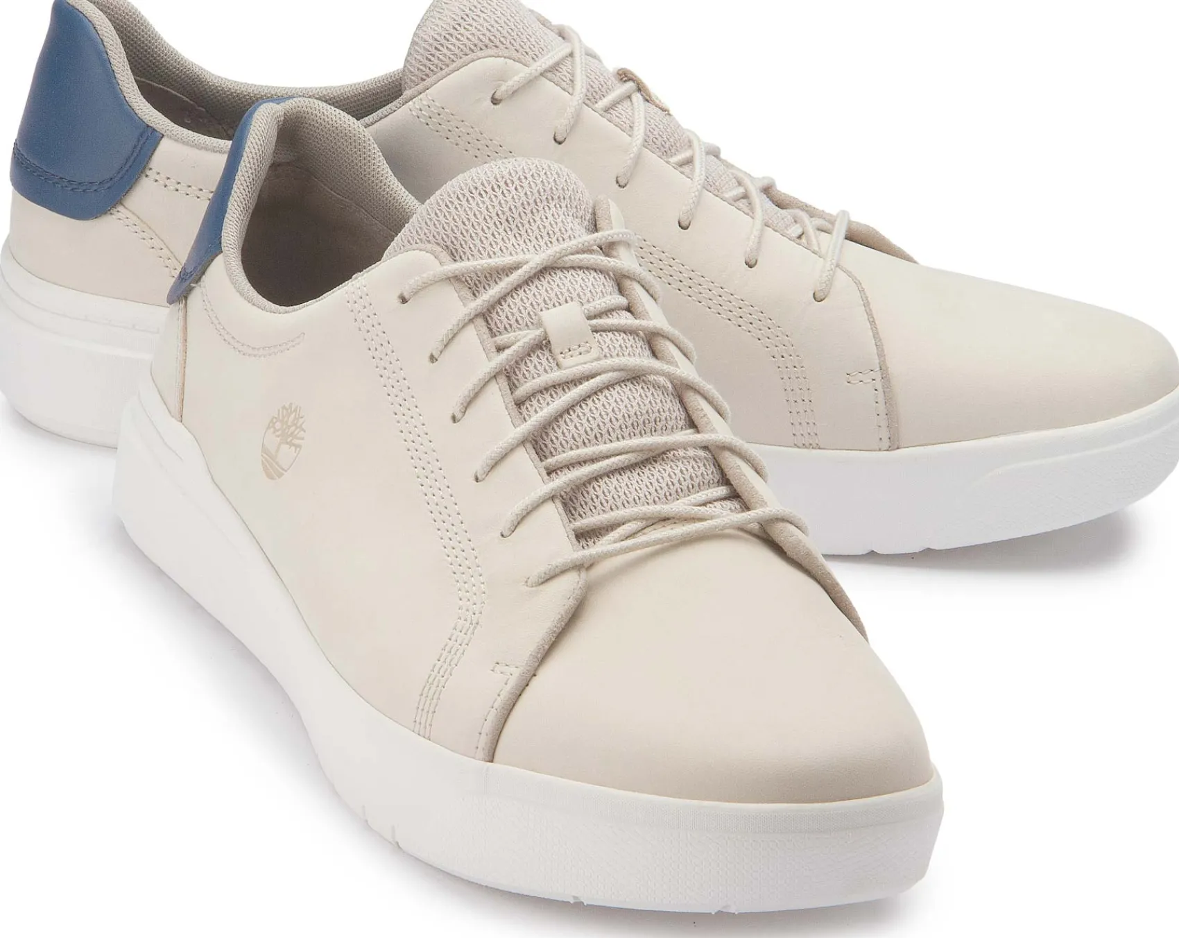 Sneaker|Schnürschuhe|timberland Sneaker in Übergrößen Beige