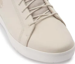 Sneaker|Schnürschuhe|timberland Sneaker in Übergrößen Beige