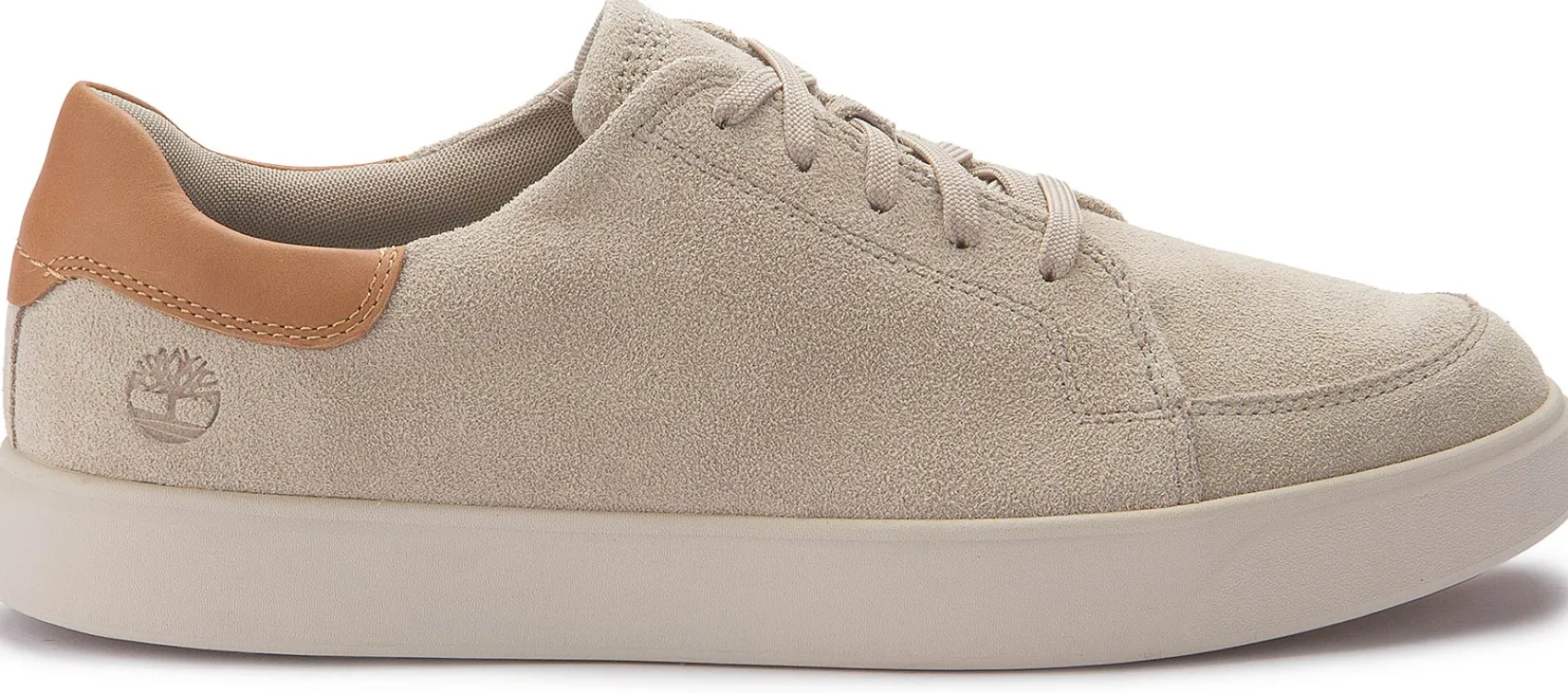 Sneaker|Schnürschuhe|timberland Sneaker in Übergrößen Beige