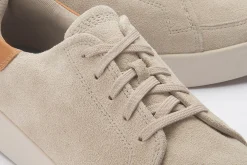 Sneaker|Schnürschuhe|timberland Sneaker in Übergrößen Beige