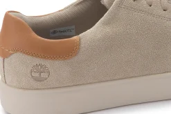 Sneaker|Schnürschuhe|timberland Sneaker in Übergrößen Beige